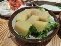 -黔二妞地摊火锅(龙华清湖店)
