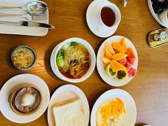 -瑰丽酒店·海吧·天际下午茶·现场DJ·天台酒吧