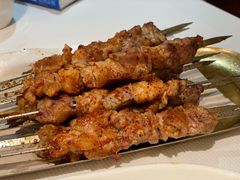 -西域阿里马新疆菜·清真(桂花路店)