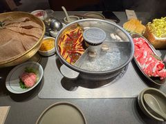 -巴奴毛肚火锅(二七万达店)
