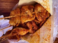 -林姐炸烤(久长路步行街店)