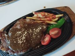 -爱丽丝牛排西餐厅(光谷步行街店)