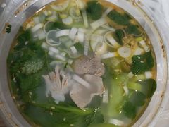 -河南大锅羊肉汤