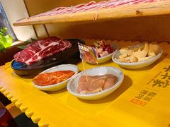 -犟牛家·榴莲烤肉(五棵松店)