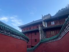 -武当山风景区-太子坡
