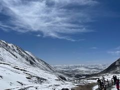 -祁连山·岗什卡雪峰景区