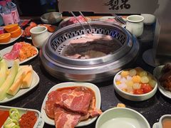 -梨花自助烤肉(天河城店)