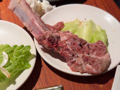 -山之屋炭火烧肉·生啤畅饮(大朗万科中央公园店)