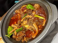 -肖记公安牛肉鱼杂馆·省级非物质文化遗产(江汉路直营店)