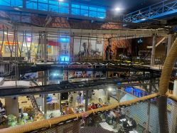 -卡通尼·Safari非洲探索乐园·生日会(金桥国际商业广场店)