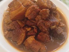 红烧肉-华圆美食