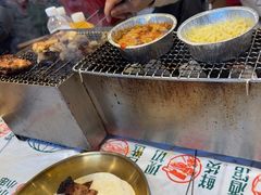 -曾百万小炉小串自助烧烤(高新店)