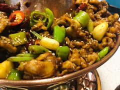 -楚媚娘炭火蛙锅(宽厚里店)