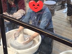 -初八专业级手工DIY陶艺社·户外研学·创意DIY首饰