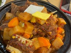 风味牛排-海兰江石锅饭(水上店)