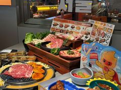 -轻烧烤肉(光谷步行街店)