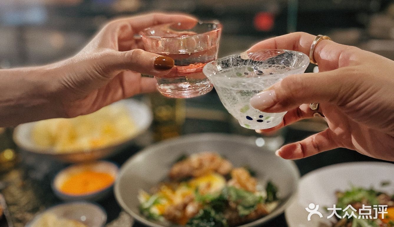 美醉堂带来的bistro氛围感惊喜✨