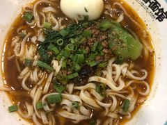 烧肉汤面-浑河春面馆非遗鹿角面(良乡店)