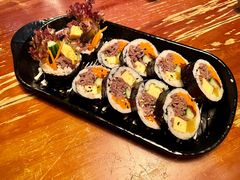 -Outdark Korean Restaurant