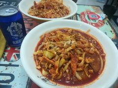 -椒顽新疆炒米粉(湖大店)