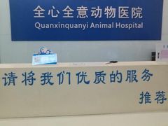 -全心全意连锁动物医院(加州店)