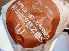 -麦当劳(军博店)