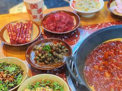 -赵美丽·重庆社区火锅·直营店(火车东站·中豪国际店)