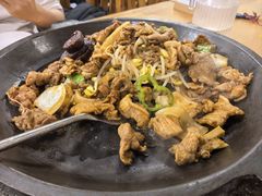 -朝族高丽火盆(长白山总店)