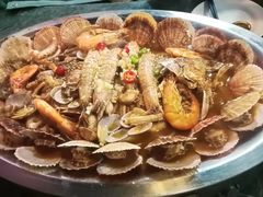 -大锅强·蒸海鲜青岛菜(吾悦广场店)