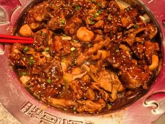 -胖哥俩肉蟹煲(萧山加州阳光店)