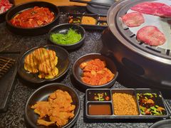 -九田家黑牛烤肉料理(太阳城店)