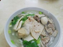 -非遗·爱西干面(小公园总店)