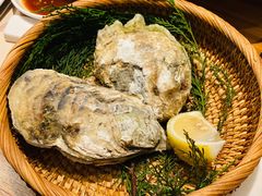 炭烤生蚝-Mr·Fish鱼鲜生海鲜放题(银泰in99店)