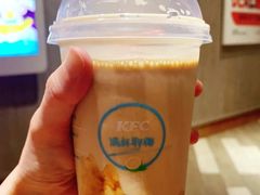 九龙金玉珍珠奶茶-肯德基(诚上广场店)