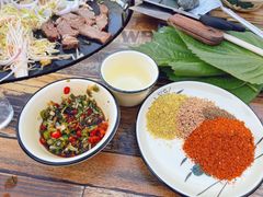 -齐齐哈尔车轱辘烤肉