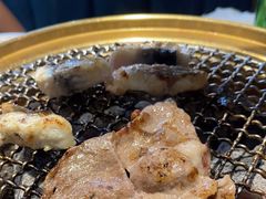 -伍棵煋炭烤自助料理·烤鳗鱼(浦东食品城店)