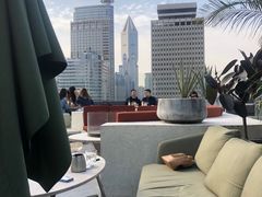 -城市露台景观餐厅(淮海路店)