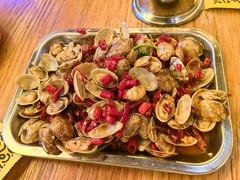 -喝丢一只鞋海鲜烧烤·海肠捞饭(东关街店)