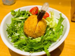 猪排温泉蛋-胜博殿日式炸猪排(悠唐店)