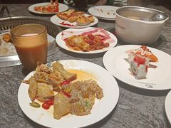 -钱小奴创意自助餐厅·原切谷饲安格斯畅吃(宁波环球银泰城店)