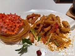 -醉辉皇原味海鲜江南菜(成都大魔方店)