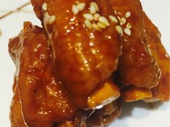 -菩提树·素食餐厅(汇智国际商业中心店)