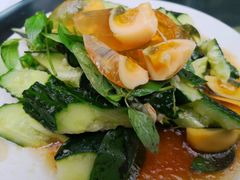 黄瓜变蛋-大兴街扣碗包子馆