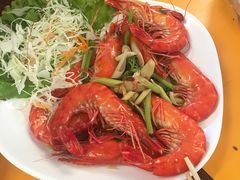 -班赞海鲜市场