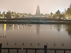 -大雁塔北广场音乐喷泉