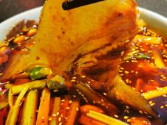 -万重锦·人文川菜馆(骡马市店)
