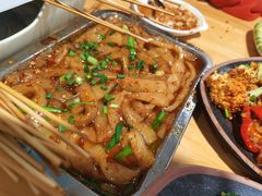 -86烧烤·炭火烧烤 (石人总店)
