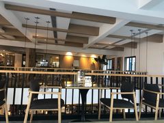 大堂-茶宴·美食地标餐厅(沙坡尾店)