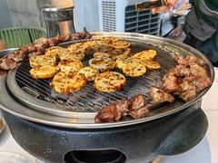 -范儿·嫂子烤肉·精致炭火烤肉(长治路店)