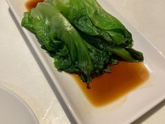 白灼生菜-金鼎轩(亚运村店)